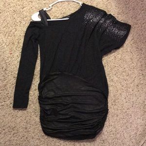 3 for 20$💥 Gray and silver blouse